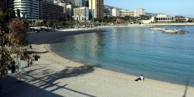 Pourquoi le site du Larvotto à Monaco sera interdit à la baignade du 11 au 28 avril