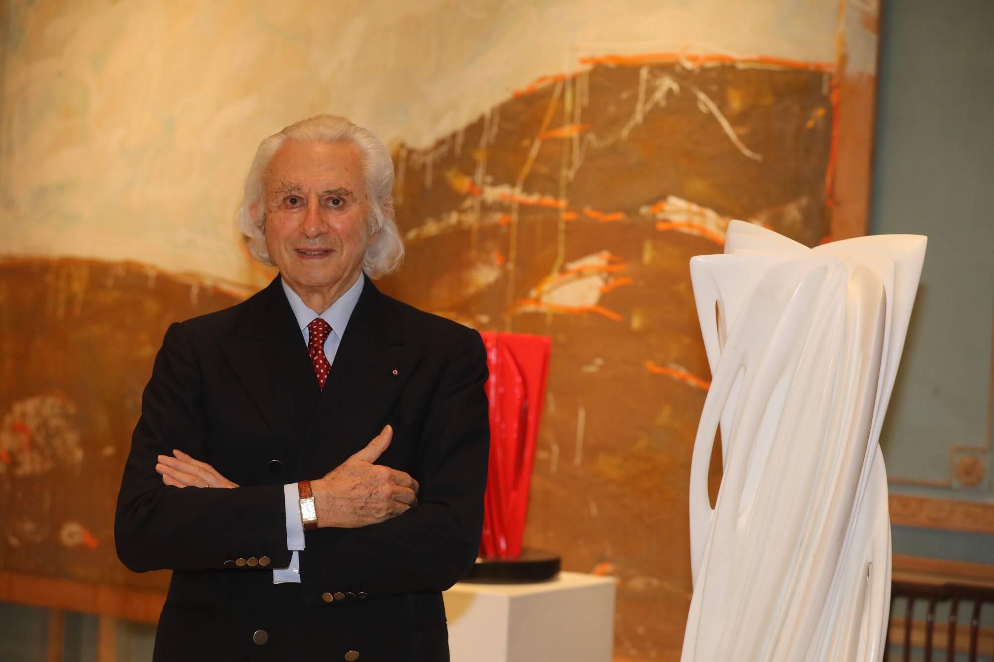 La célèbre galerie Adriano Ribolzi à Monaco fête son centenaire