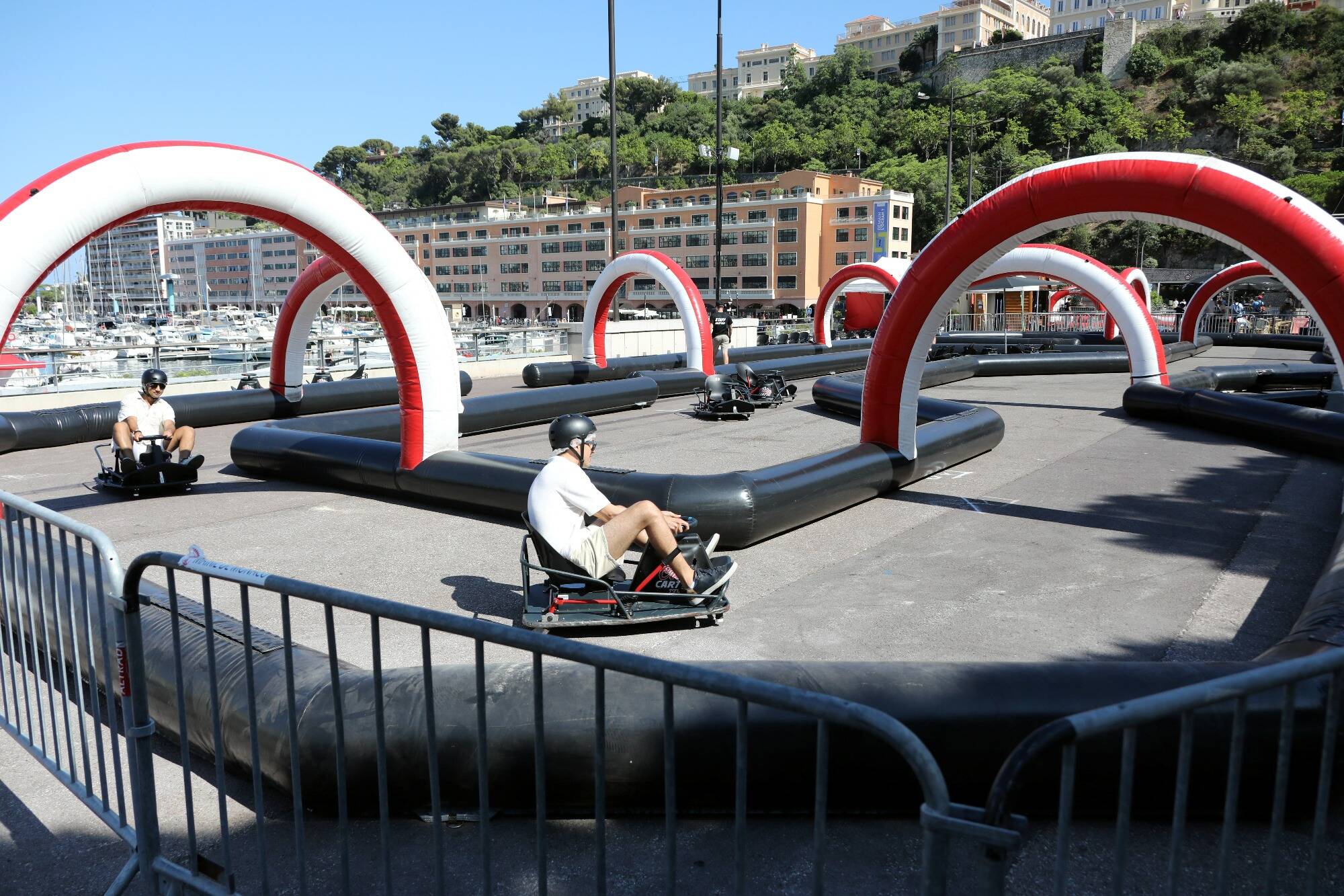 Les incontournables, les nouveautés, le retour du village de l'AS Monaco... Ce qu'il faut savoir sur les animations de l'été sur le port Hercule à Monaco