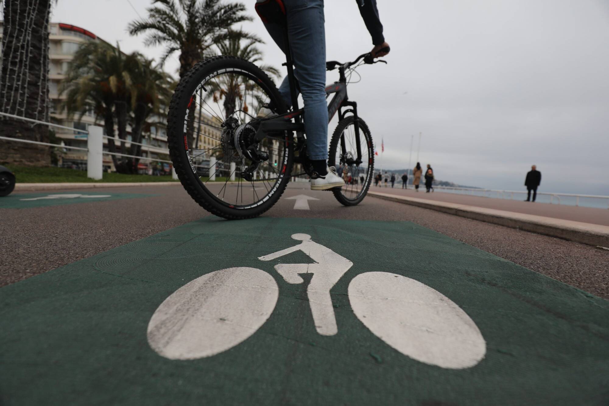 L'usage du vélo a stagné en France en 2024