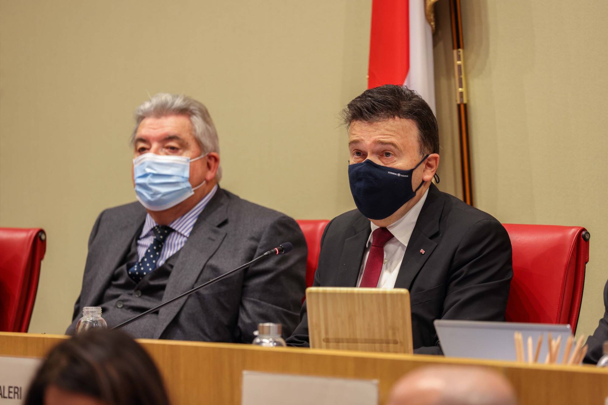 Budget primitif 2022: en matière de logements, le Conseil national "attend des garanties de la part du gouvernement"