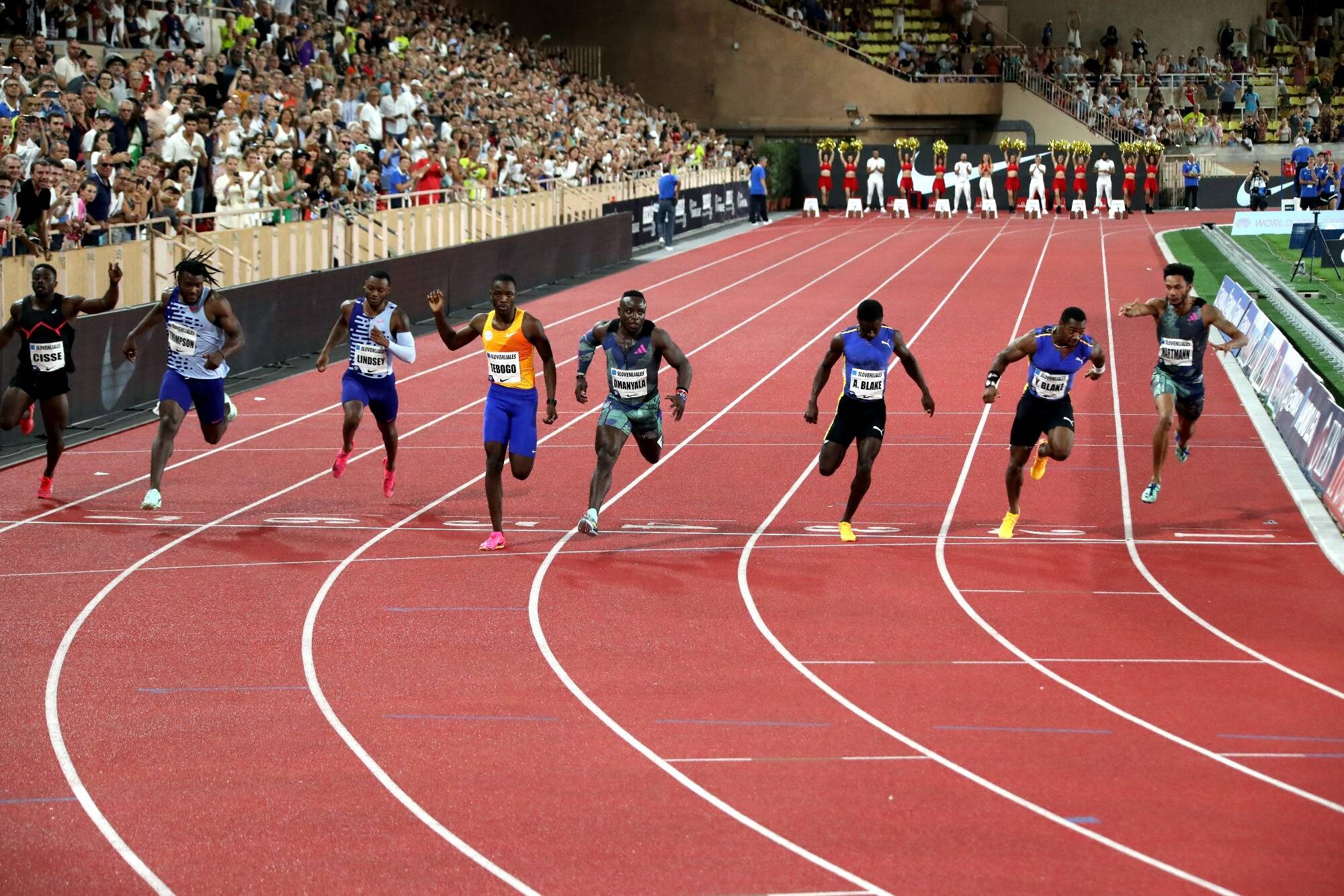 Le constructeur de véhicules électriques "Zeekr" signe un partenariat avec le meeting Herculis à Monaco