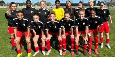 Le Groupe d'Amat nouveau sponsor de l'AS Monaco Football Féminin