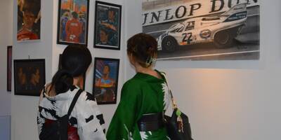 L'exposition The Art of Racing met à l'honneur l'art du sport automobile à Monaco