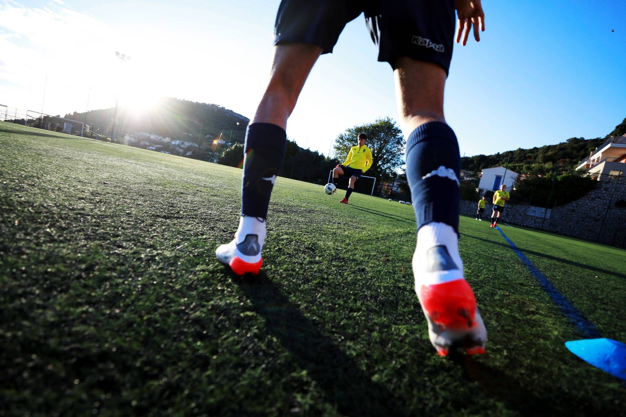 Foot: la Fédération française lance une campagne contre les violences et les discriminations