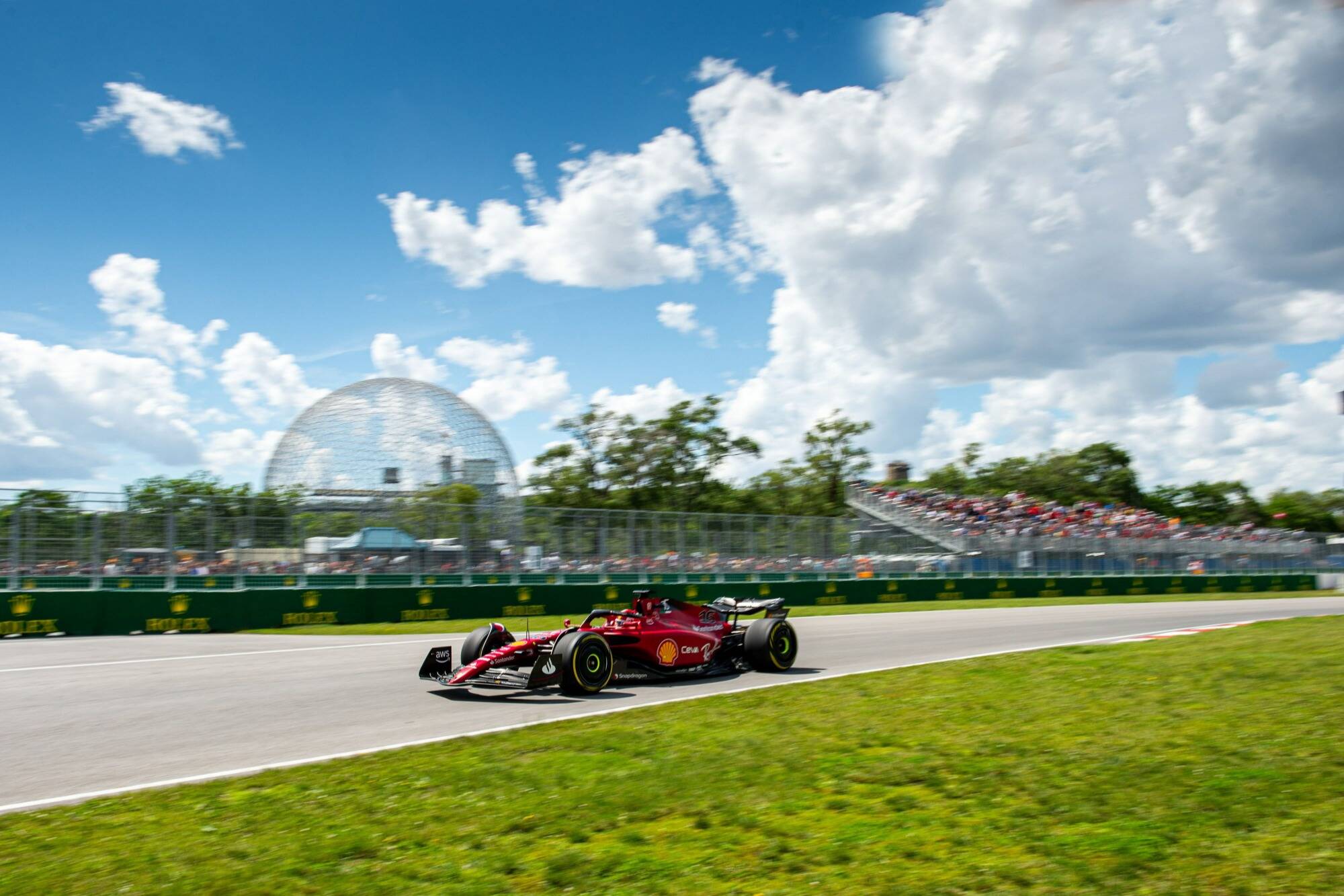 Formule 1: Charles Leclerc risque-t-il une nouvelle pénalité à Silverstone?