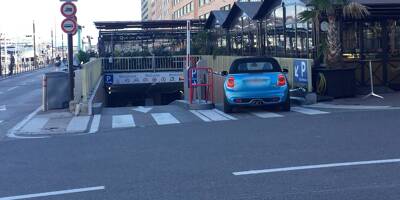 Ivre et sans permis, il défonce la barrière d'un parking à Monaco: une belle amende pour un multirécidiviste