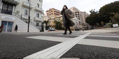 Monaco adapte ses passages piétons pour aider malvoyants et aveugles