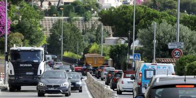 Faciliter la vie des milliers de travailleurs pour arriver à Monaco? Un projet de tunnel à l'étude pour éviter les bouchons