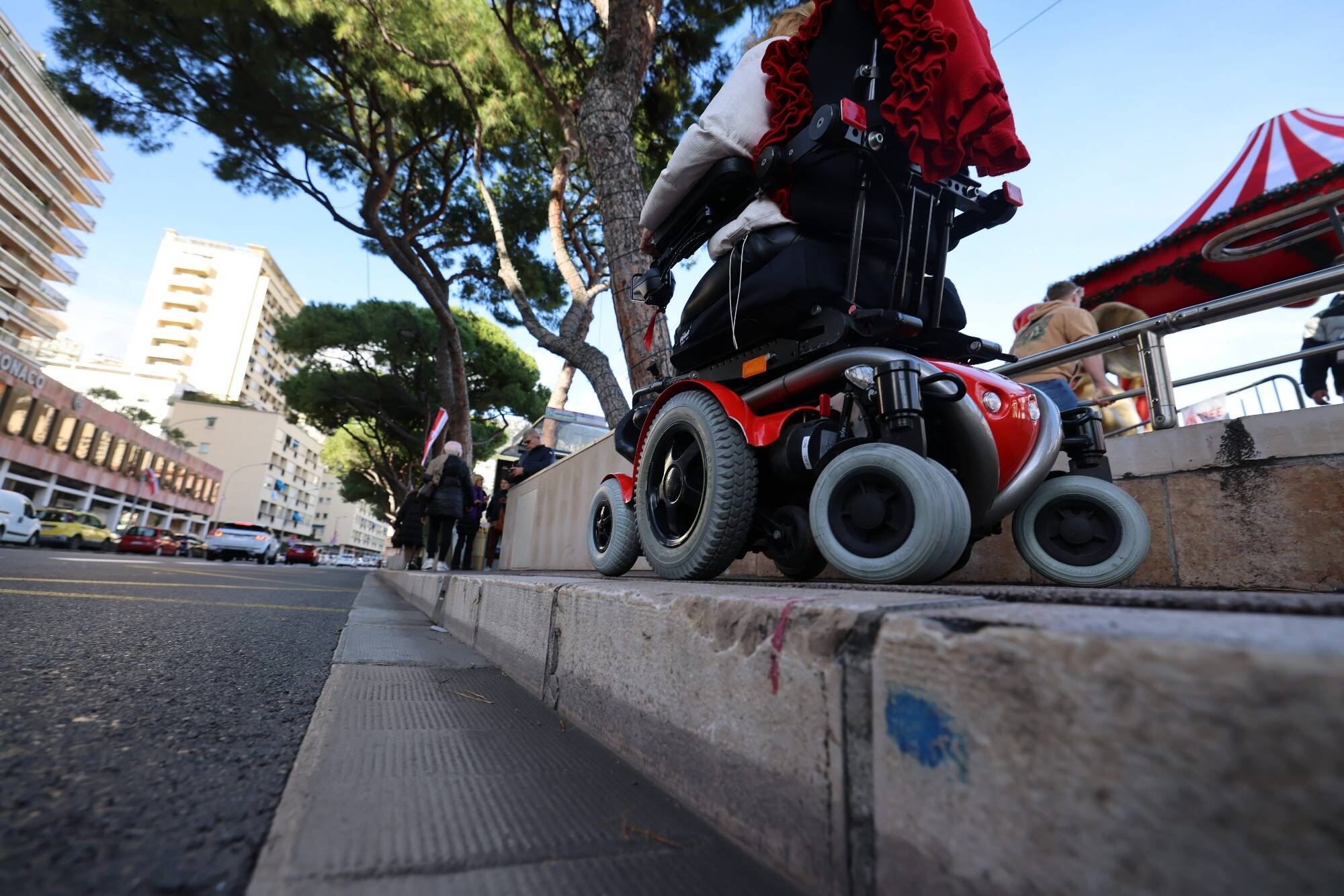 Sourd, aveugle, en fauteuil roulant ou atteint d'une maladie psychique... Ils témoignent de leurs espoirs pour le plan handicap à Monaco
