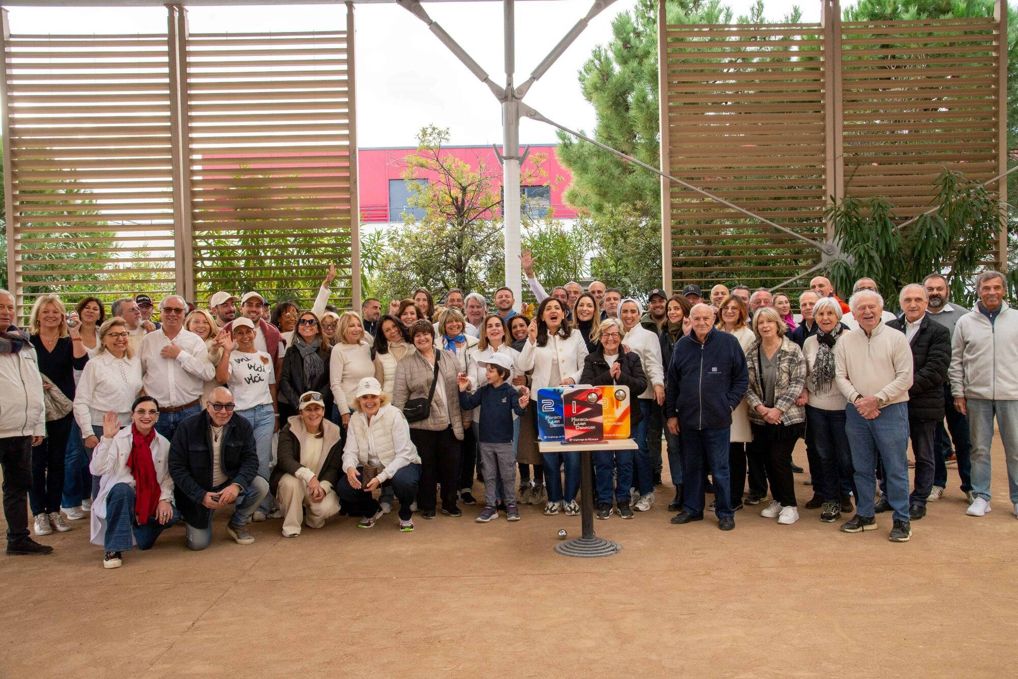 Monaco Liver Disorder lève 10.000 euros pour lutter contre le cancer du foie