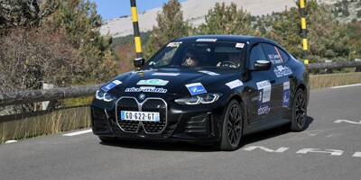 E-Rallye de Monte-Carlo, jour 3: sur la route des légendes