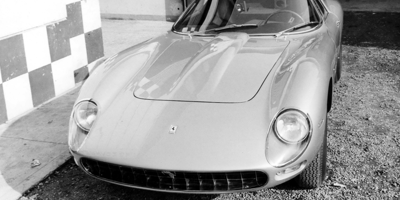 Ce bolide rare de 1960 estimé à 3 millions d'euros sera mis en vente pendant le Grand Prix historique à Monaco