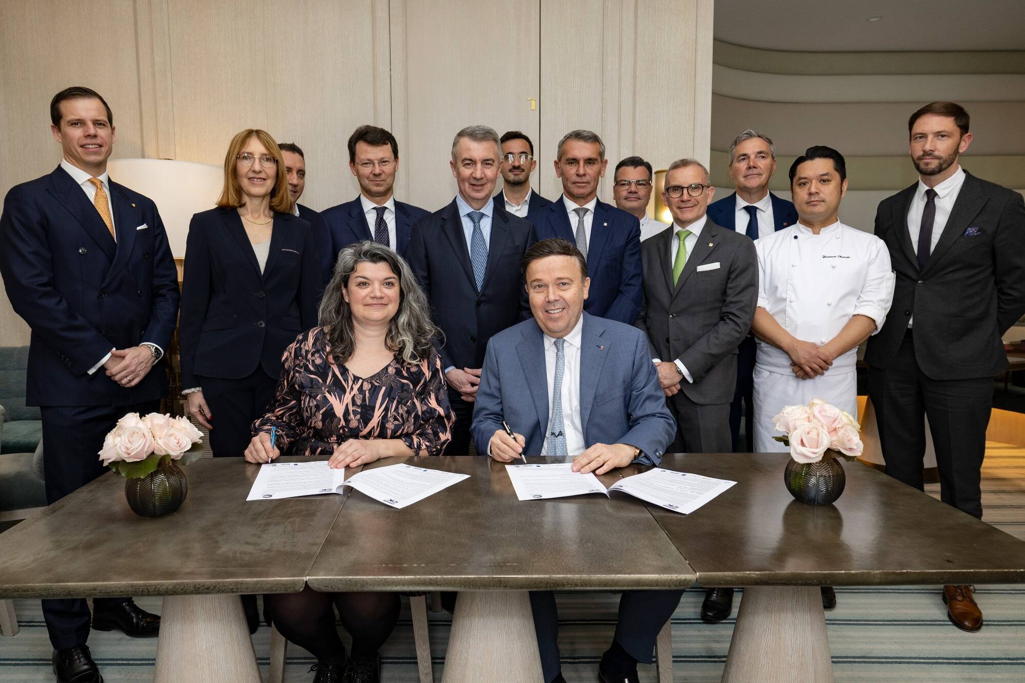 Cinq nouvelles adresses de la Société des Bains de Mer s'engagent à servir des produits de la mer issus d'une pêche durable