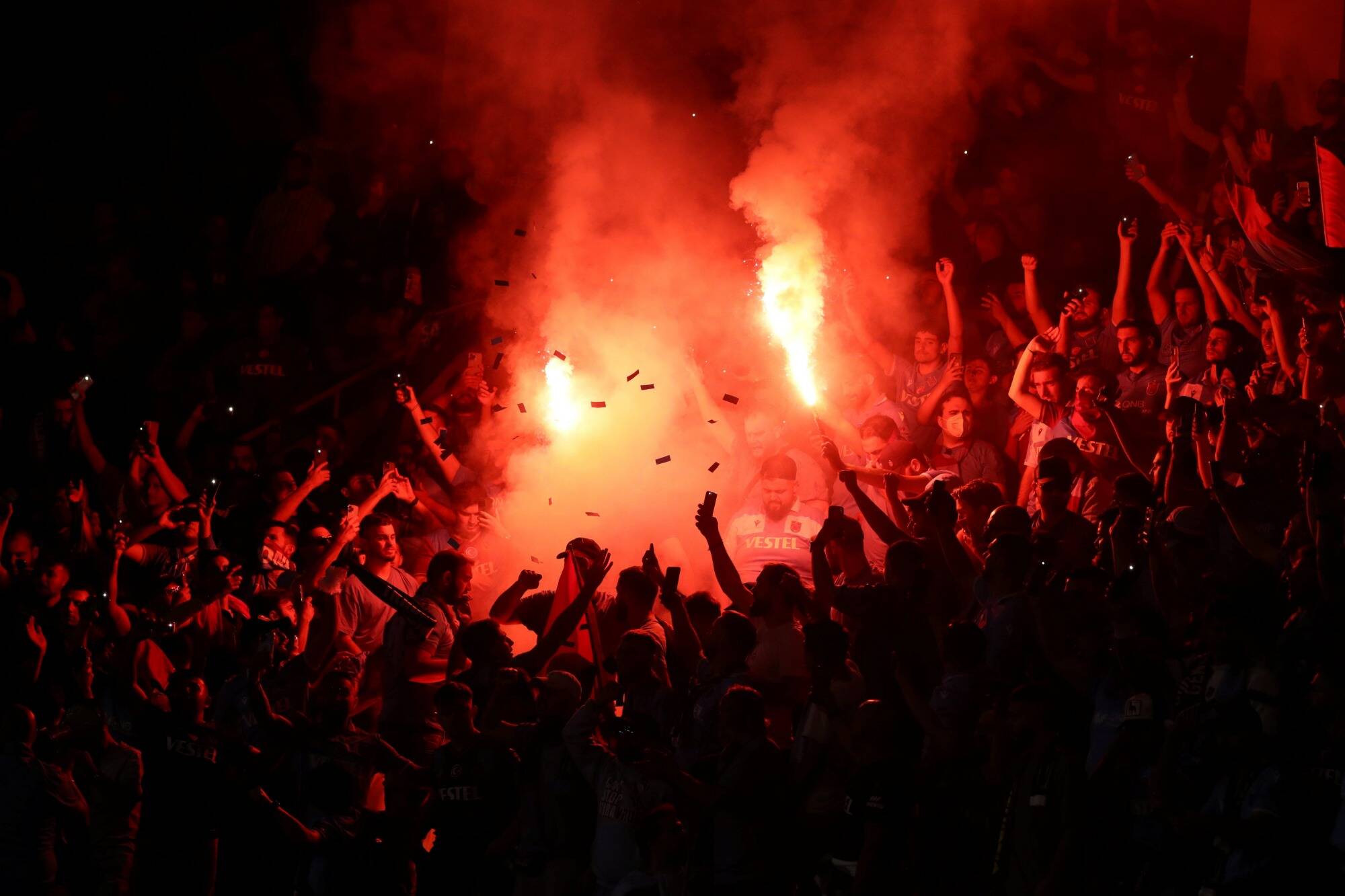 La vente d'alcool interdite sur tout le territoire avant le match entre l'AS Monaco et l'Étoile rouge de Belgrade ce soir