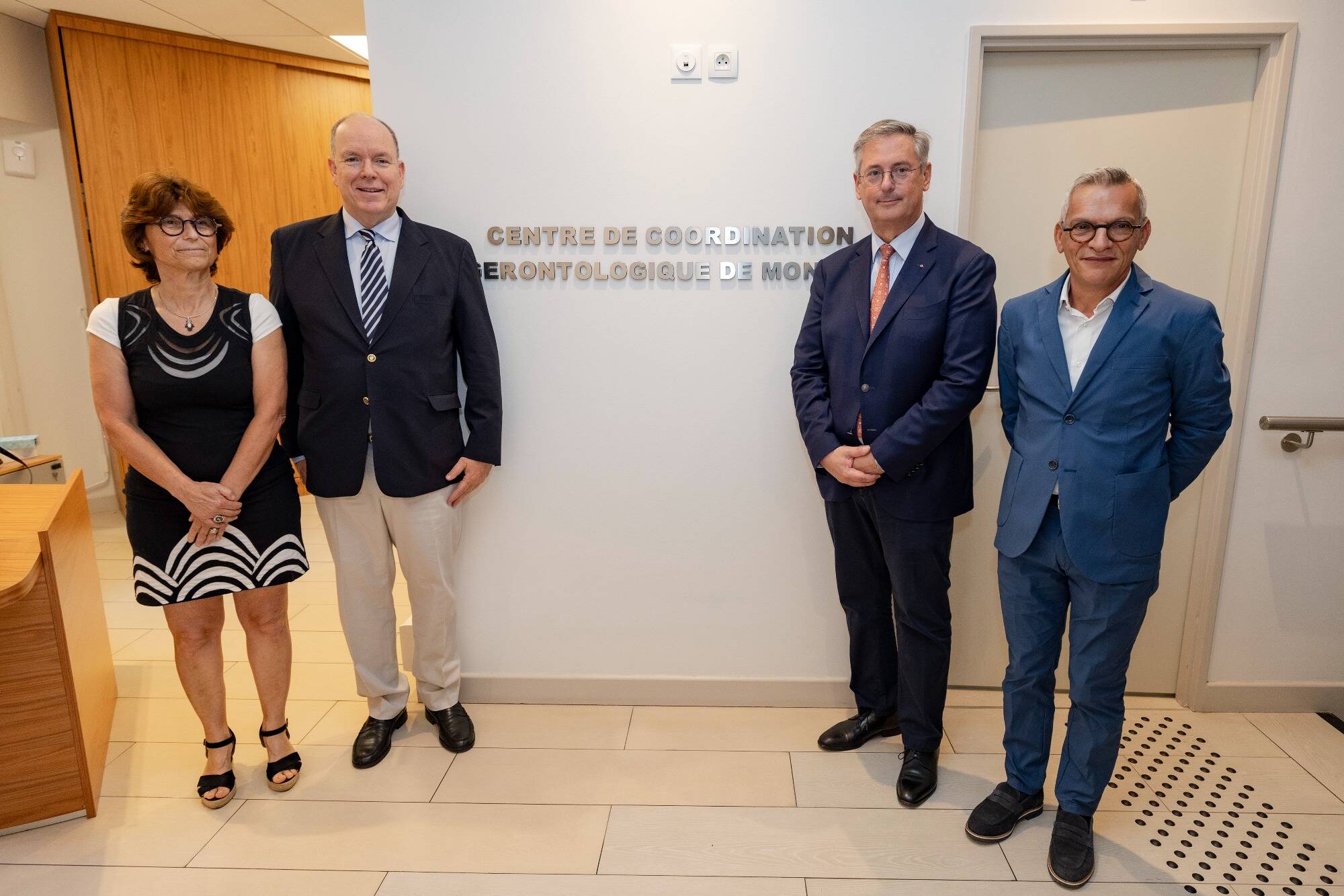 Pour son 20e anniversaire, retour sur les missions du Centre de coordination gérontologique de Monaco