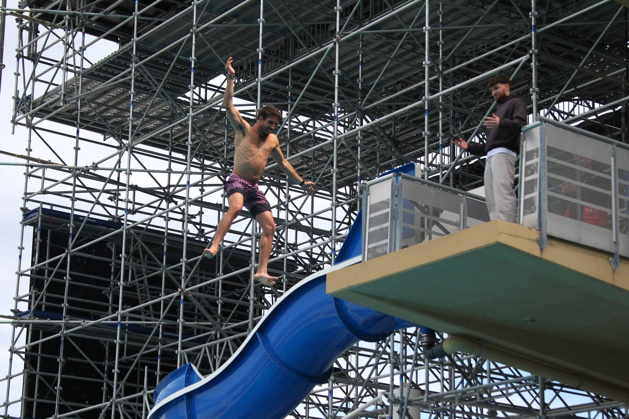 La préparation insolite du pilote Antonio Félix da Costa avant le 7e Monaco E-prix