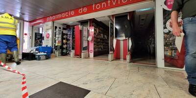 Pourquoi la Pharmacie de Fontvieille a été plongée dans le noir mercredi matin