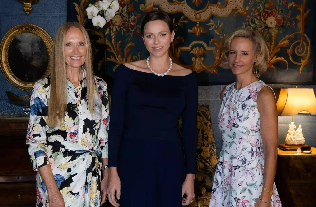 La Fondation Princesse Charlène s'allie à deux organisations pour promouvoir le sport auprès des enfants en Europe et aux États-Unis