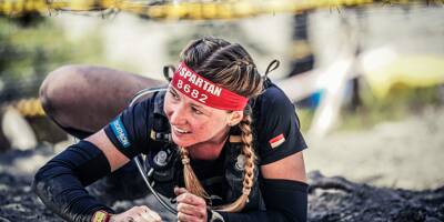 Vice-championne d'Europe de Spartan Race, l'athlète monégasque Manon Poyard vise déjà la course la plus dure au monde