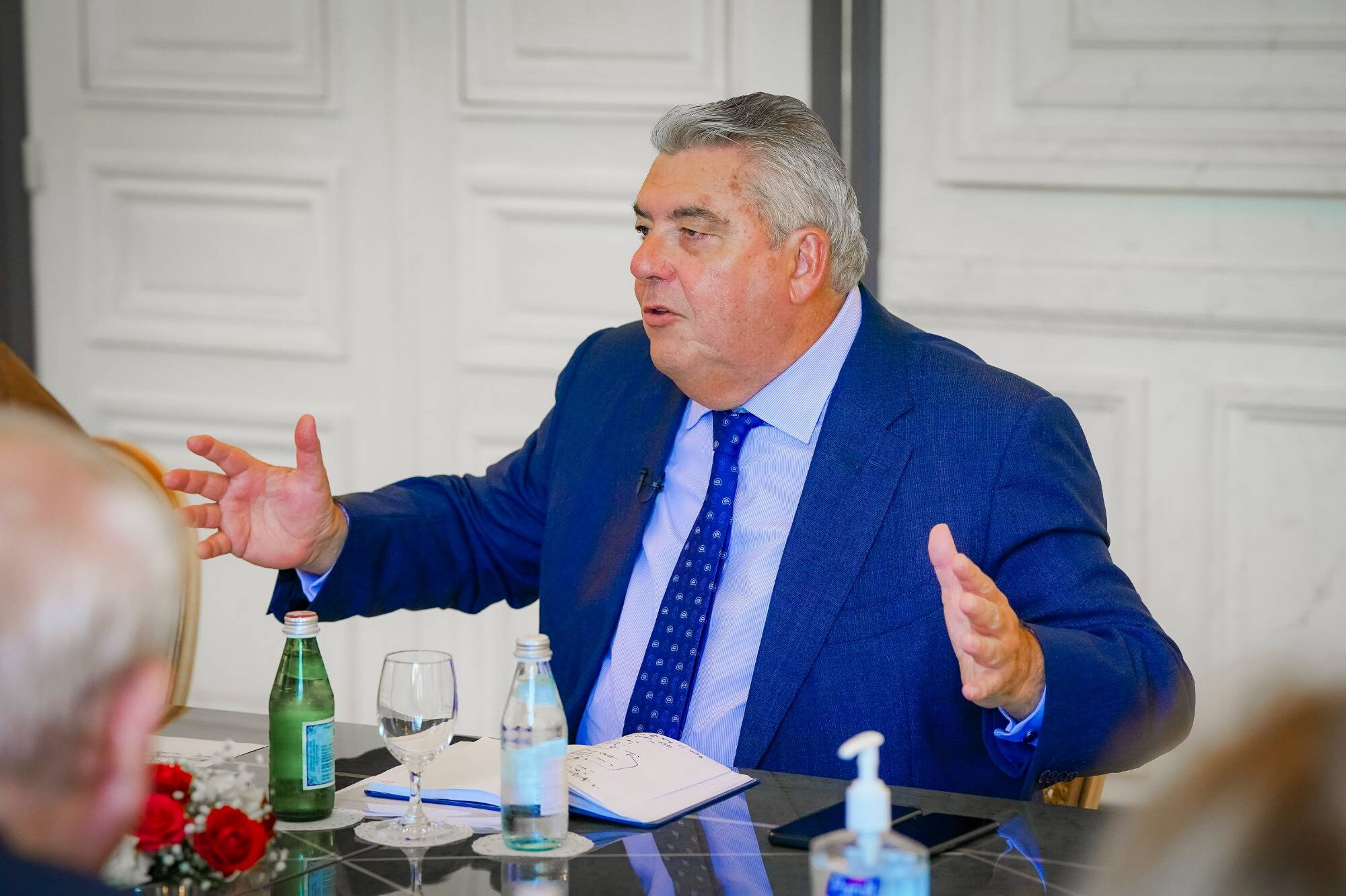 Crise de l'énergie : "Il y aura une hausse et un effort substantiel à faire pour la financer à Monaco"