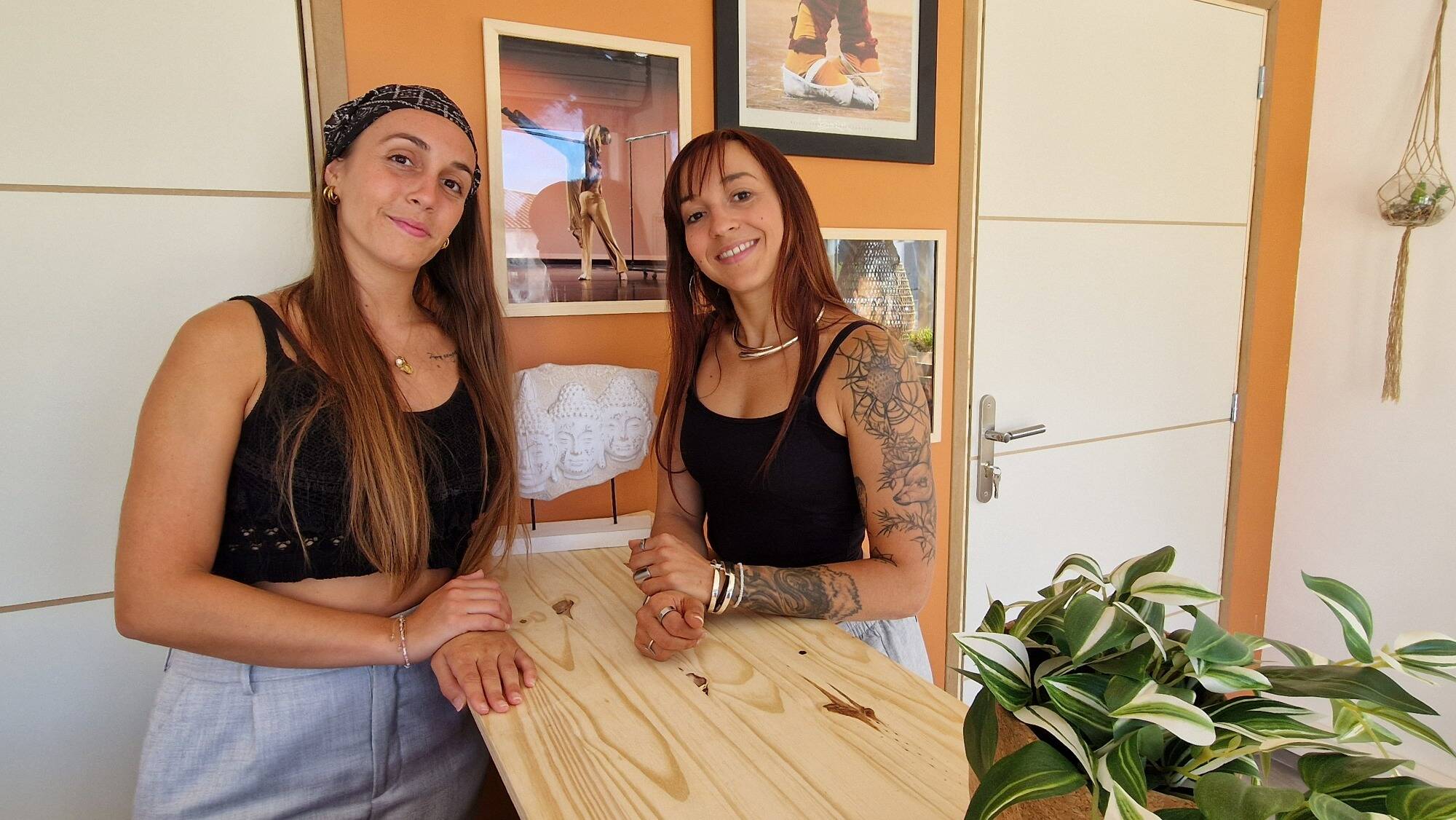 "Pour se détendre, pour la mobilité ou encore la coordination": elles proposent des cours de danse-thérapie à Mougins