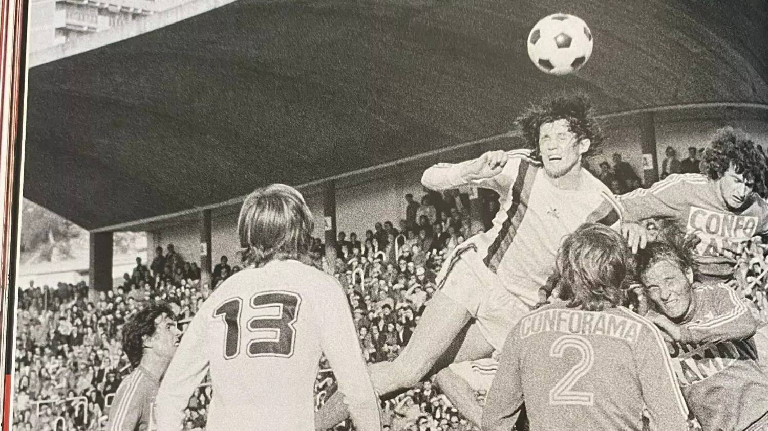 "Sur le terrain, il n'avait peur de rien, ni de personne": Disparition de Vahidin Musemic, ancien joueur de l'OGC Nice