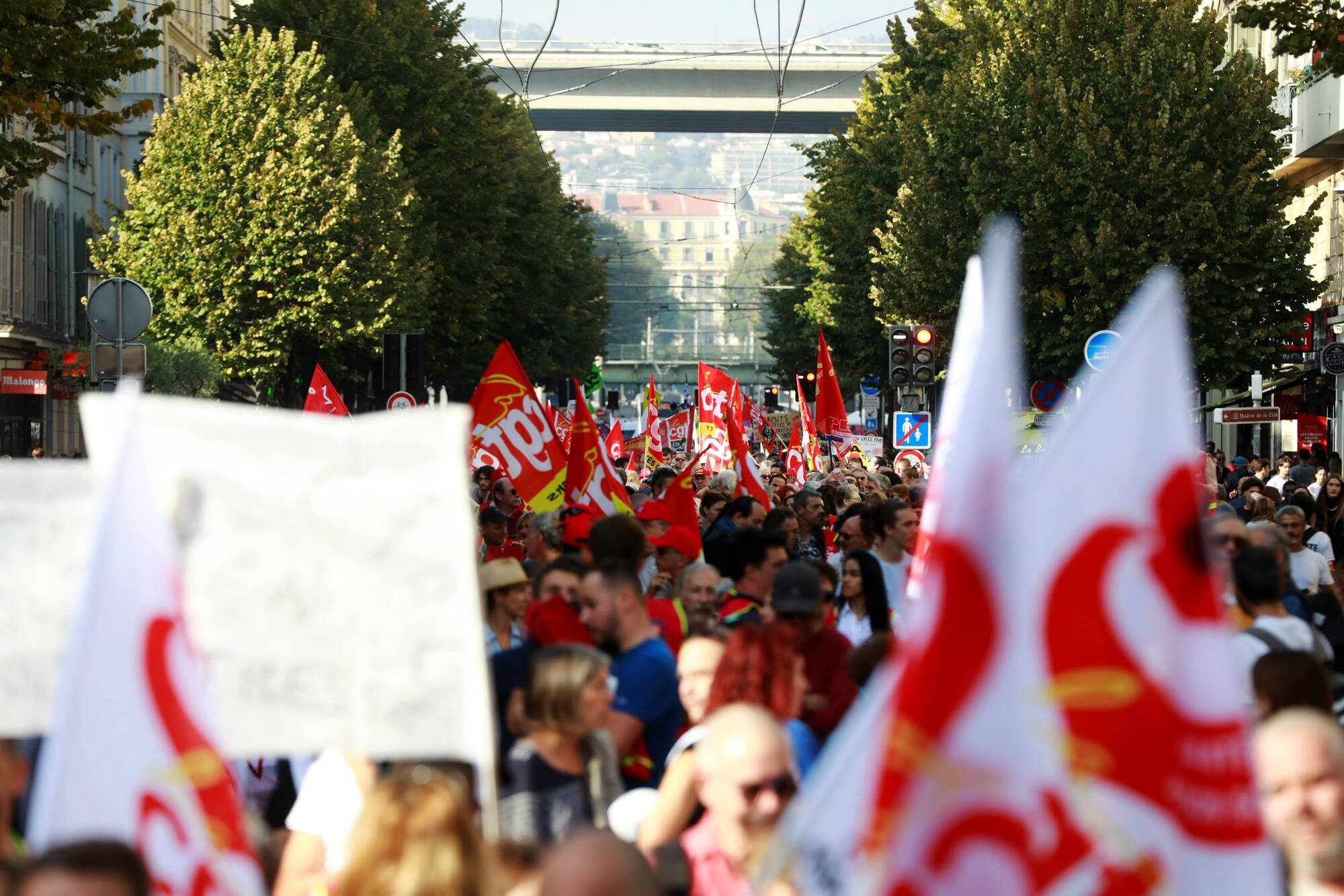 Mobilisation générale, SNCF, agriculteurs, fonction publique... Le point sur les mouvements sociaux et grèves à venir cette semaine