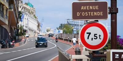 Les réseaux de l'avenue d'Ostende en cours de modernisation