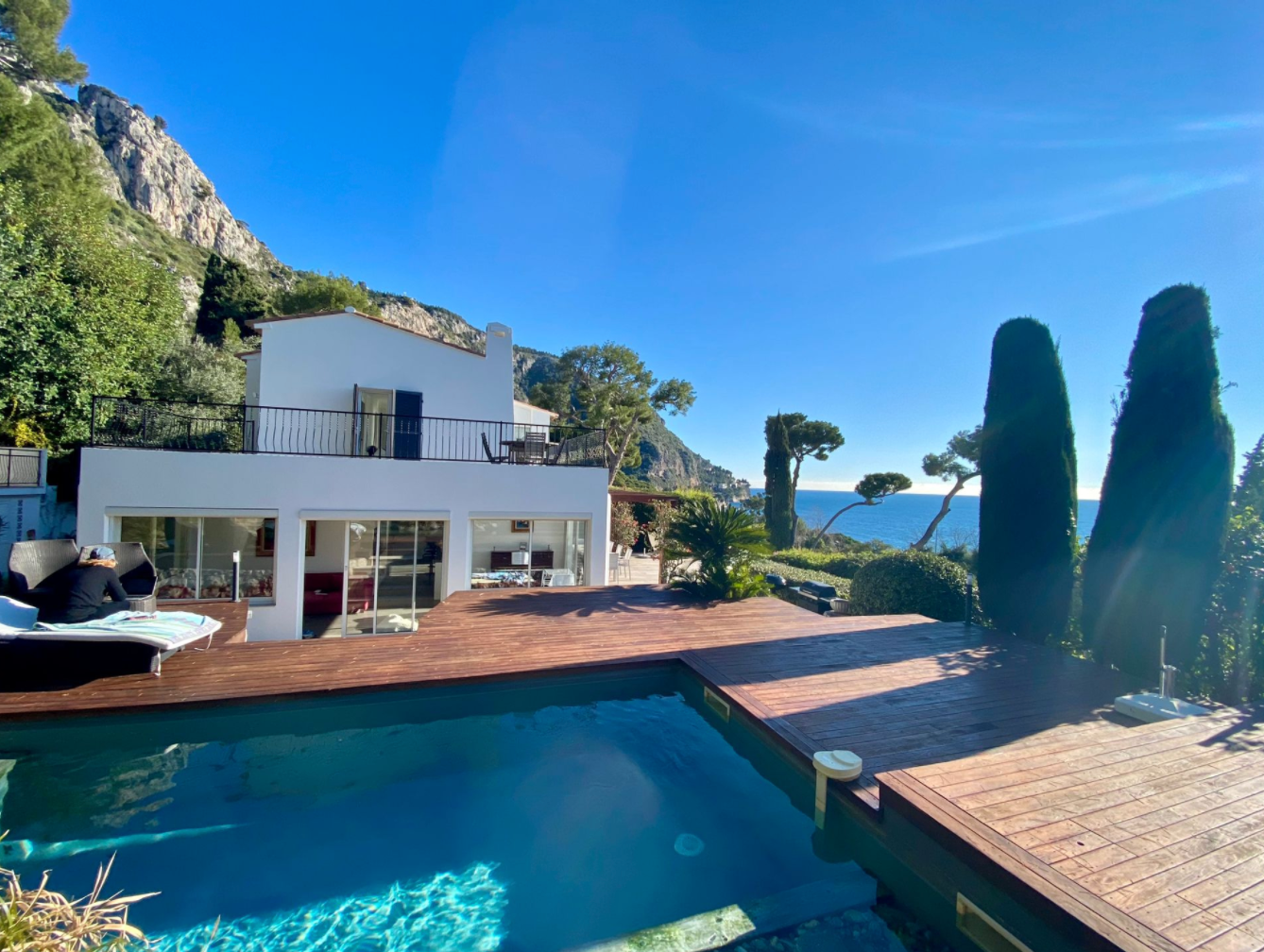 Cette villa de la Côte d'Azur a été la plus consultée en 2021 sur le site d'échange de maisons "HomeExchange"