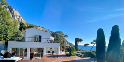 Cette villa de la Côte d'Azur a été la plus consultée en 2021 sur le site d'échange de maisons 