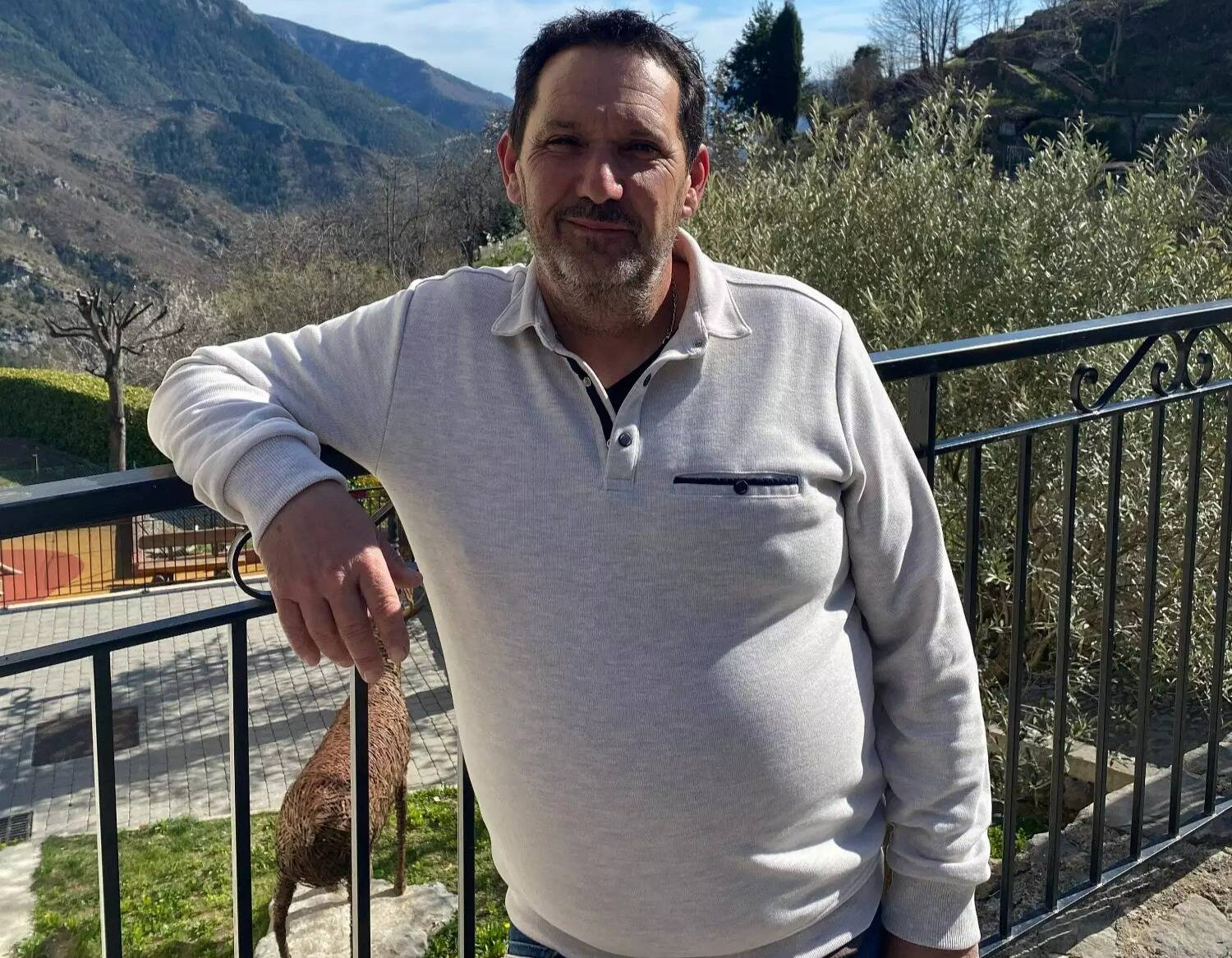 "Il faut être compétent sur tous les sujets": entretien avec le maire de Rimplas Pascal Guglielmetti