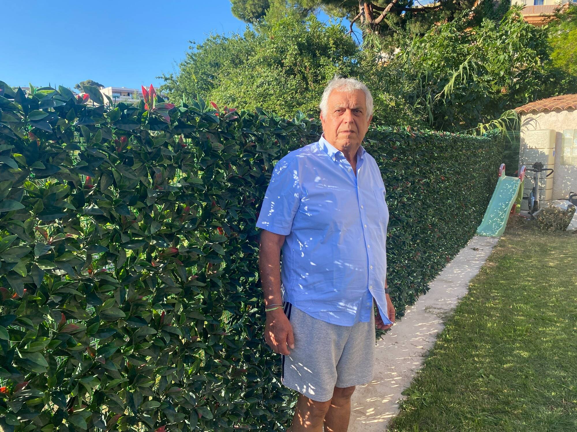 "On est venu chez moi me cracher dessus": onze ans après l'effondrement de son mur de soutènement, il fait condamner en partie la Métropole de Nice