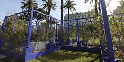 Le Festival des jardins à commence ce dimanche à Nice: venez vous cultiver à Albert-Ier