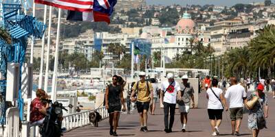 Les touristes américains font leur retour sur la Côte d'Azur cet été