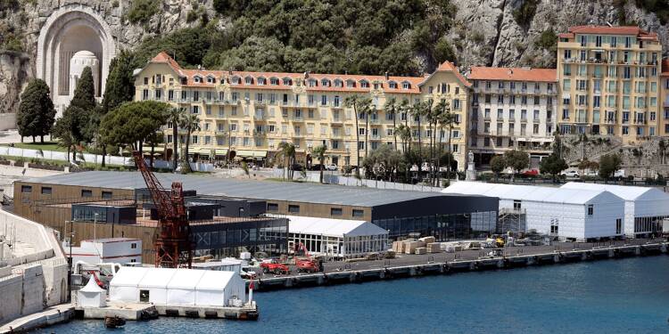 Bureaux présidentiels, secrétariat de l’ONU, zone de décontamination… À quoi vont servir les infrastructures qui ont poussé sur le port de Nice?
