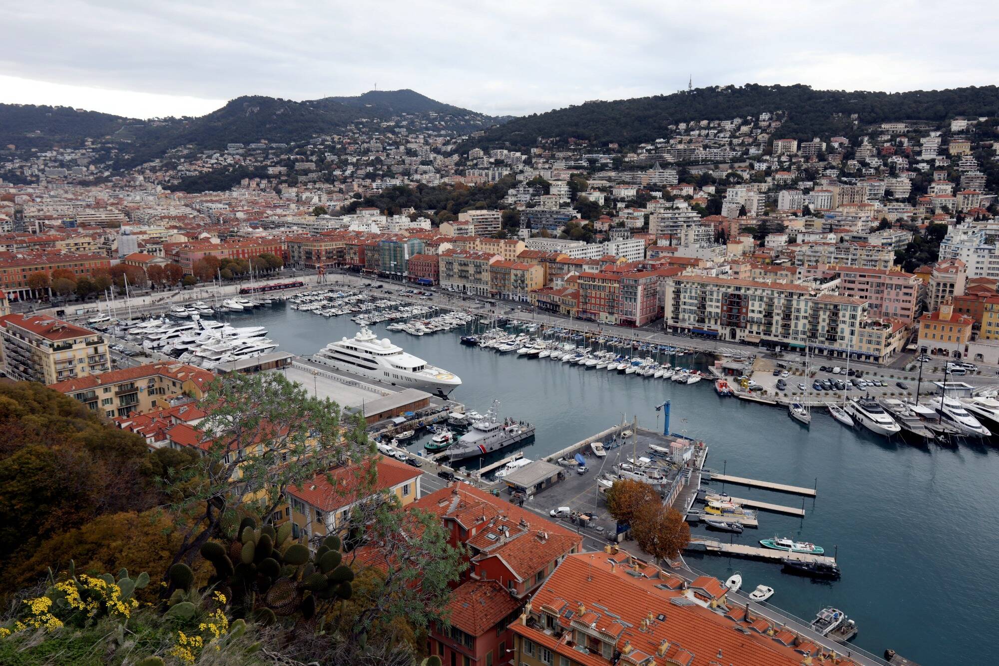 Antécédents judiciaires, fichier des personnes "radicalisées"... au moins 18.000 Niçois passés au "criblage" des services de renseignements avant le Sommet des Océans Unoc