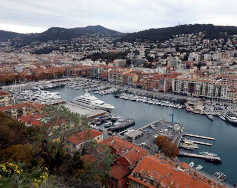 Comment la Ville de Nice compte se débarrasser des boîtes à clés des  loueurs sur la voie publique - Nice-Matin