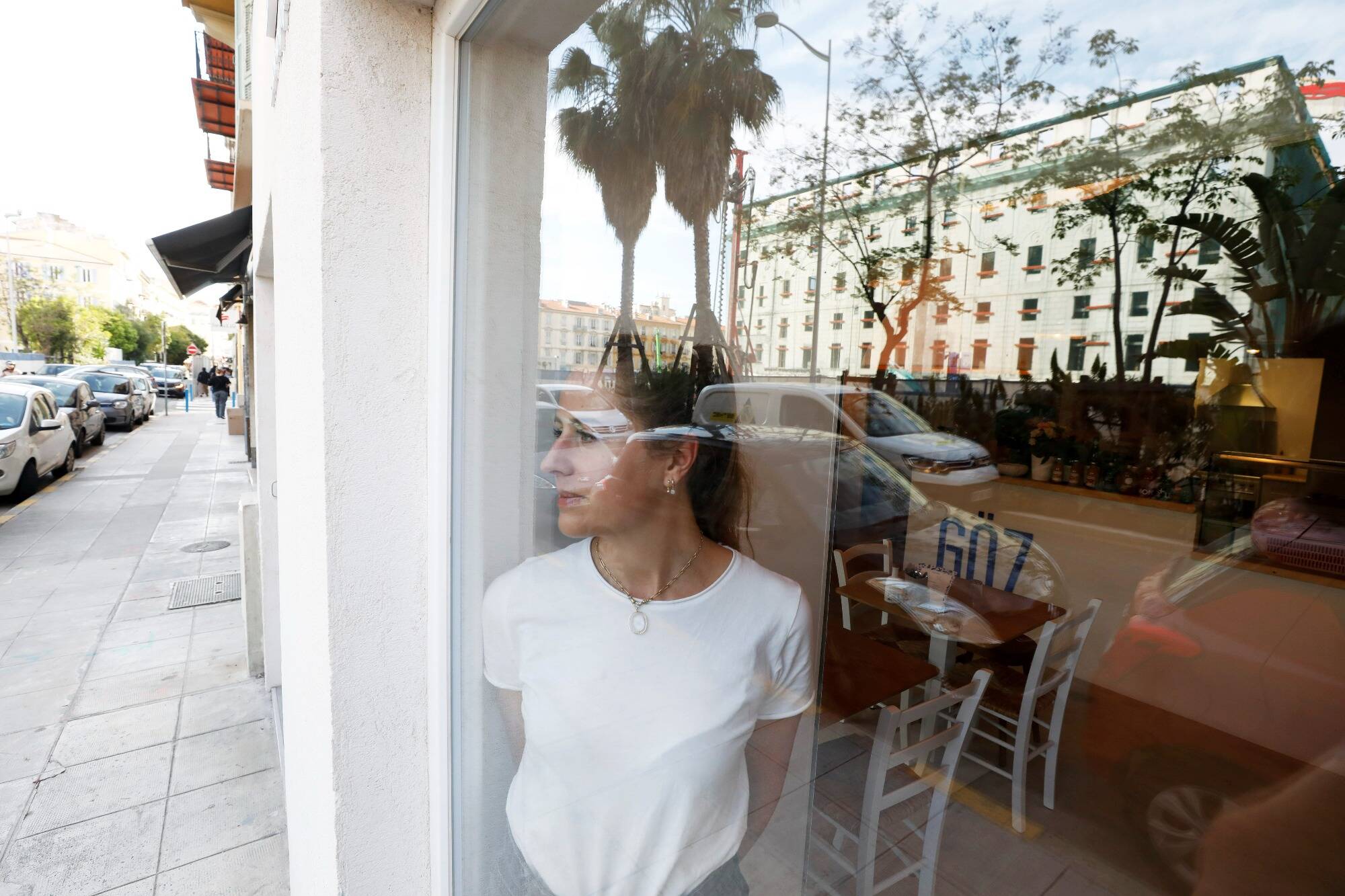 "C'est un pari sur l'avenir", "c'est une opportunité": ces commerçants lancent leur affaire malgré le chantier du futur hôtel de police à Nice