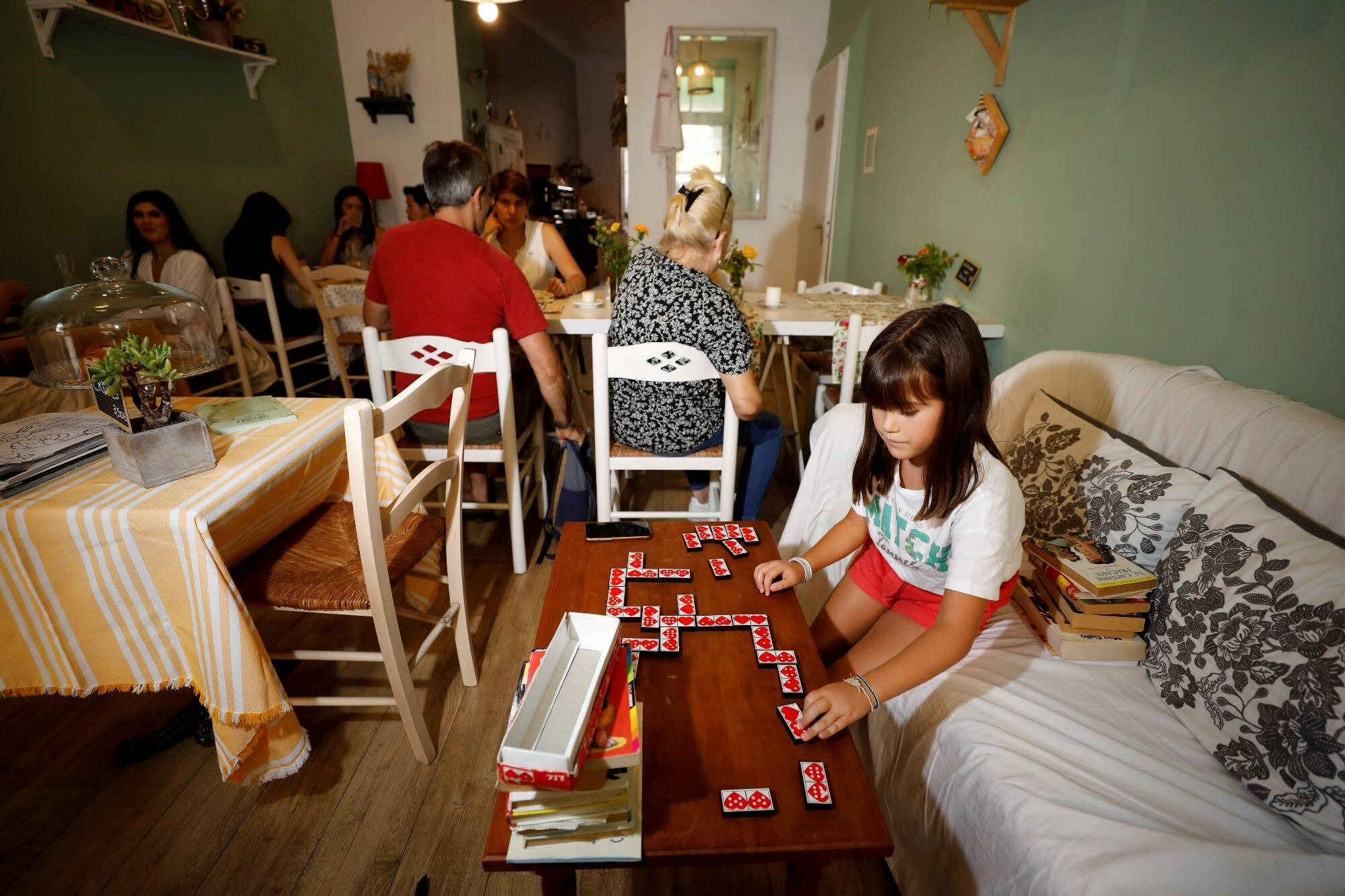 Salle de jeux, table à langer, livres...: ces trois restaurants de Nice s'adaptent aux besoin des enfants pour une pause gourmande en famille