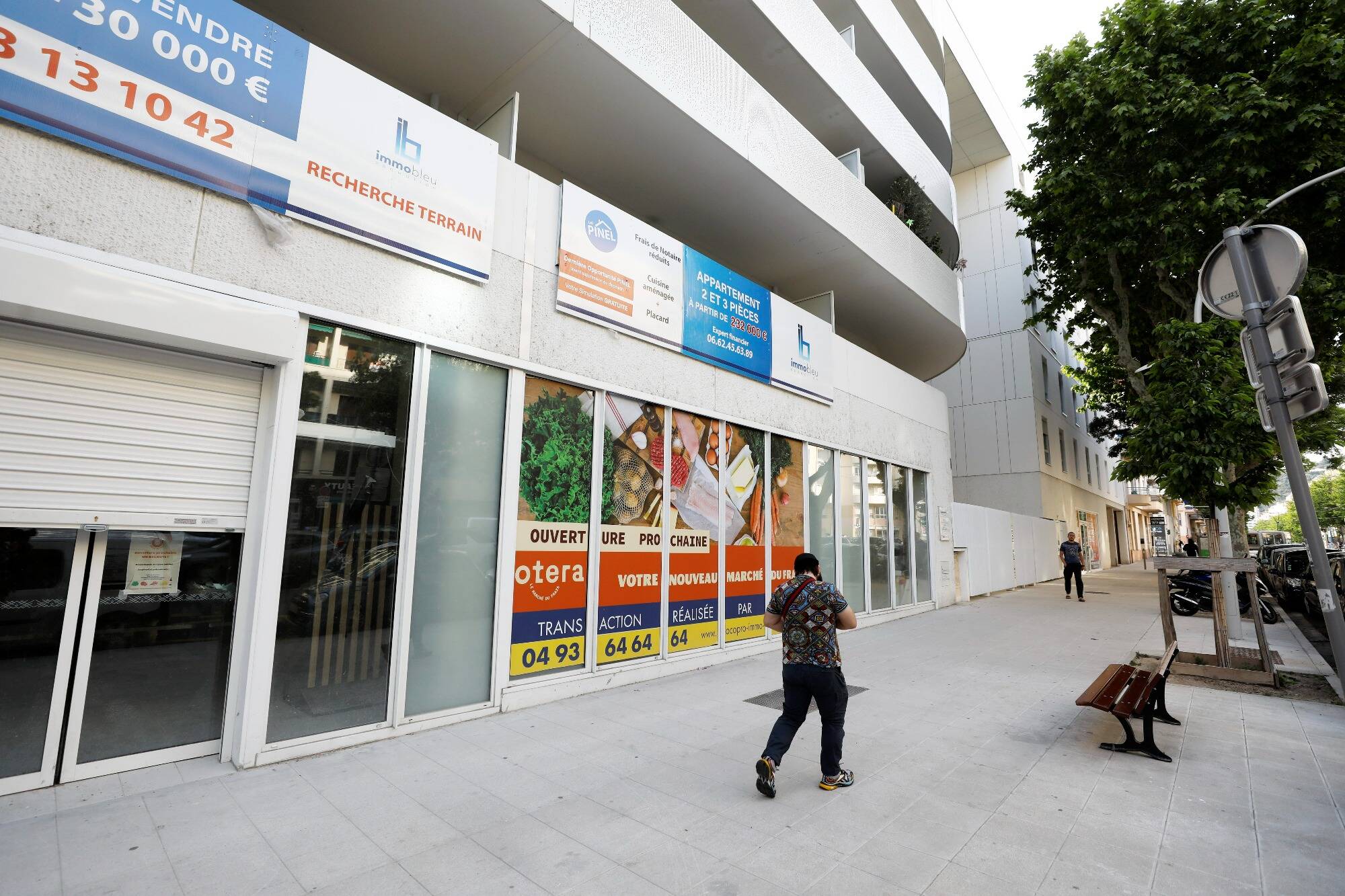 Une nouvelle enseigne de produits frais ouvre bientôt dans ce quartier de Nice