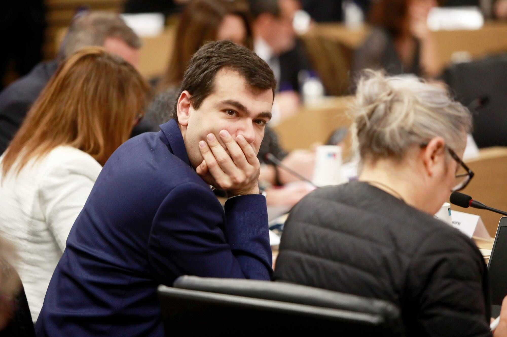 Ils râlent après la modification de leur ligne de bus, le patron de Lignes d'azur les accuse de vouloir "faire l'apartheid"