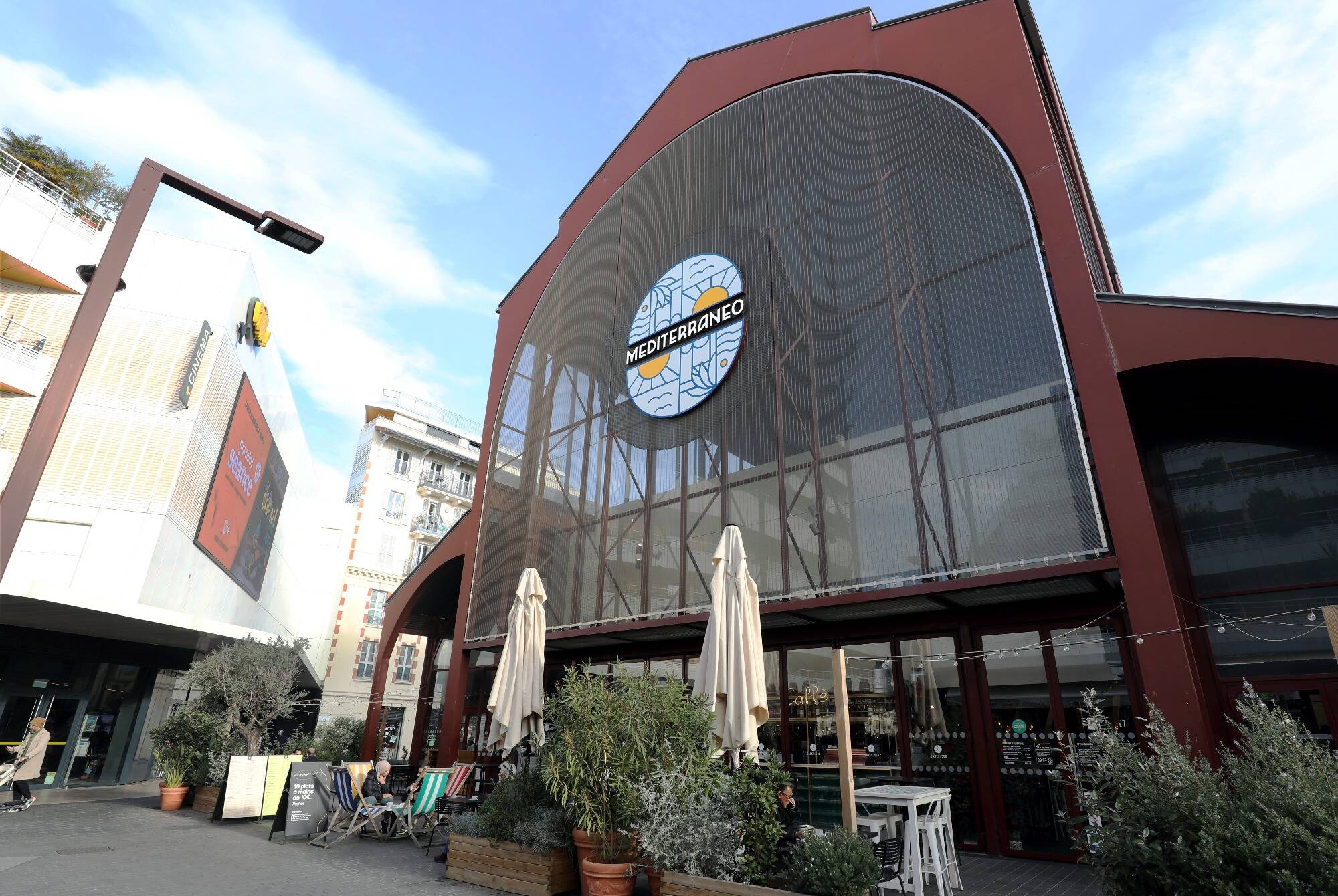 Ils ne veulent pas être associés aux difficultés de la gare du Sud: le coup de gueule des restos du quartier Libération à Nice