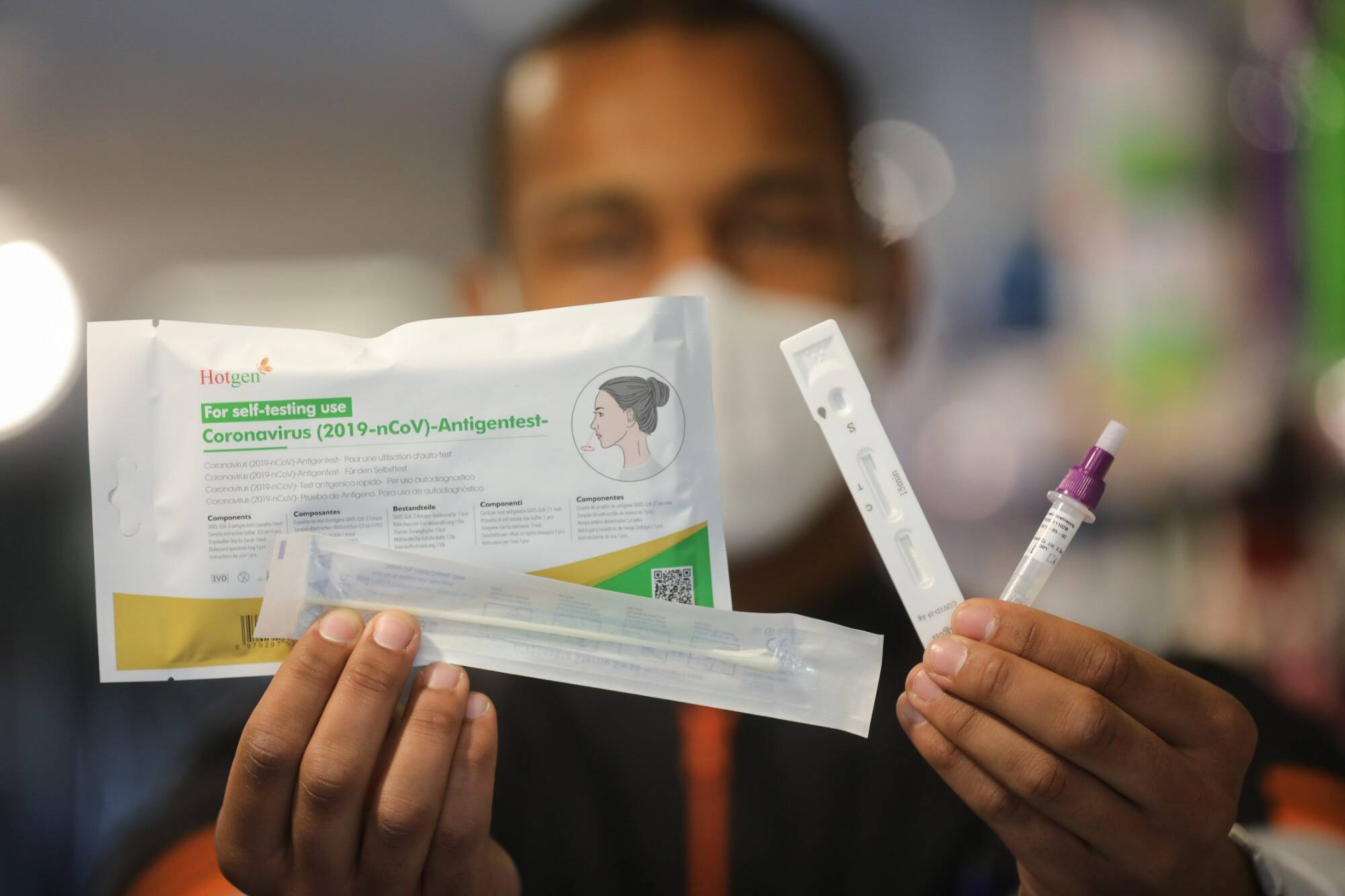 On fait le point sur la Covid-19 dans les Alpes-Maritimes, à quelques jours du lancement du rappel vaccinal