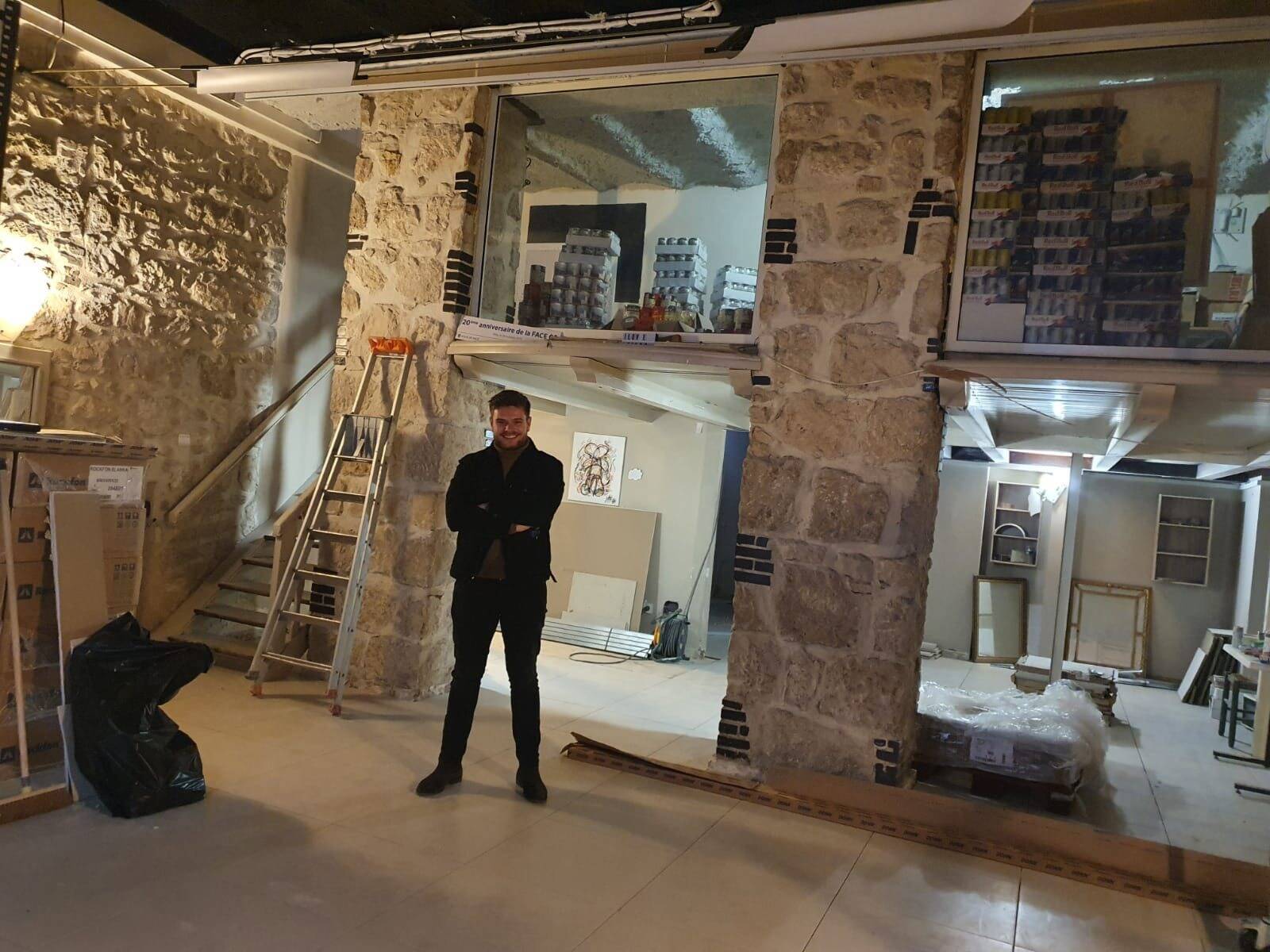 "Une première en France", un restaurant solidaire réservé aux étudiants va bientôt ouvrir à Nice