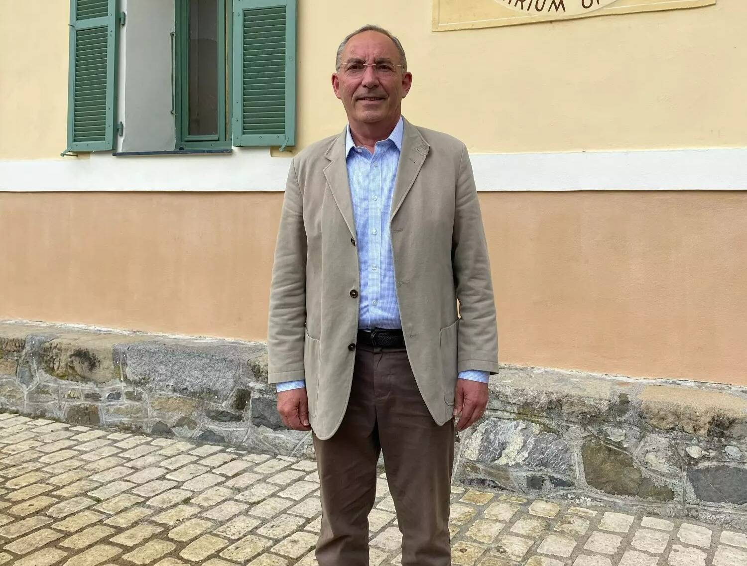 "2025, c'est l'année des réalisations": les confidences du maire de Villars-sur-Var René Briquetti