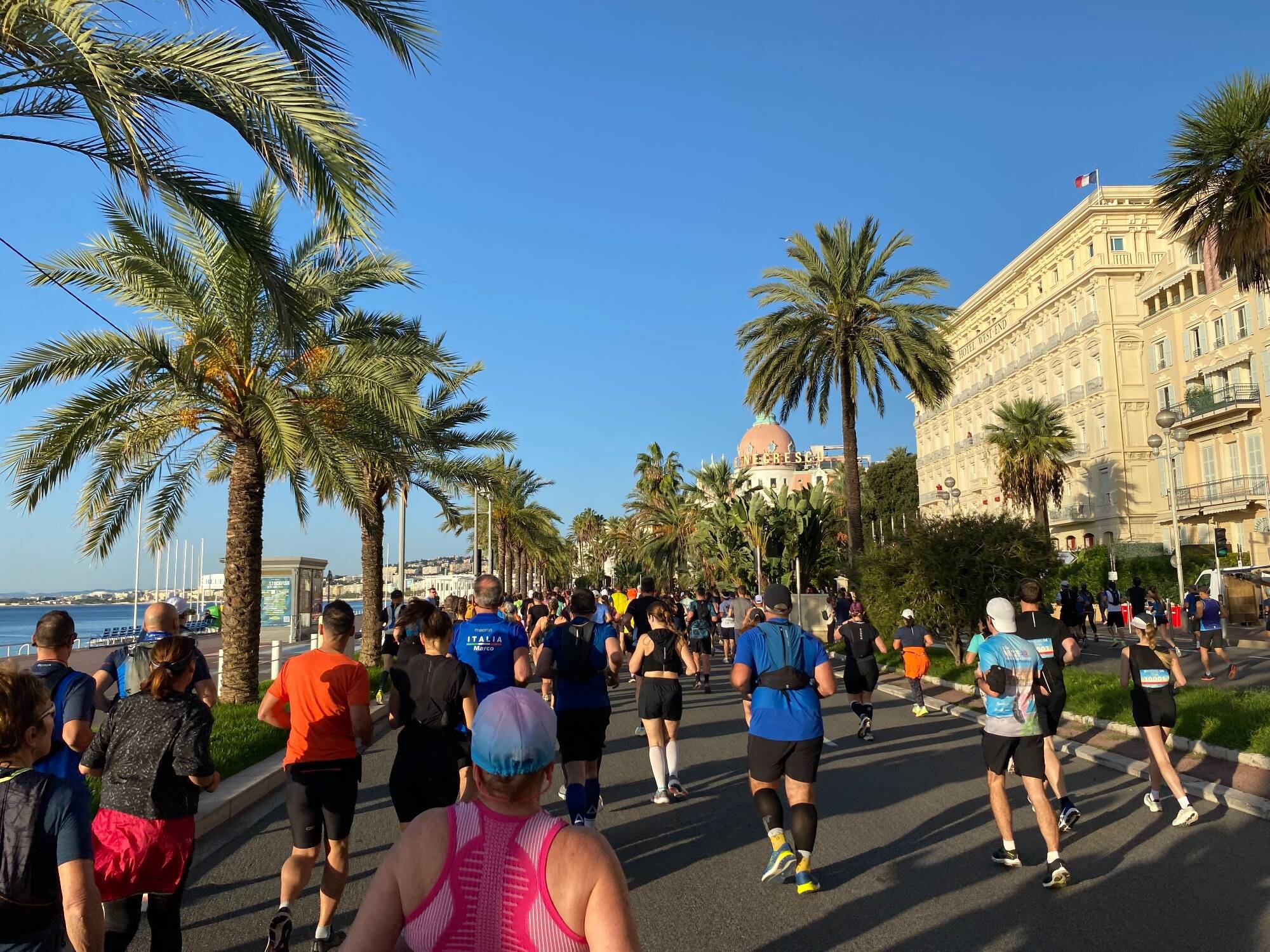 L'idée séduit de plus en plus à Nice: et si on piétonnisait la promenade des Anglais le dimanche?