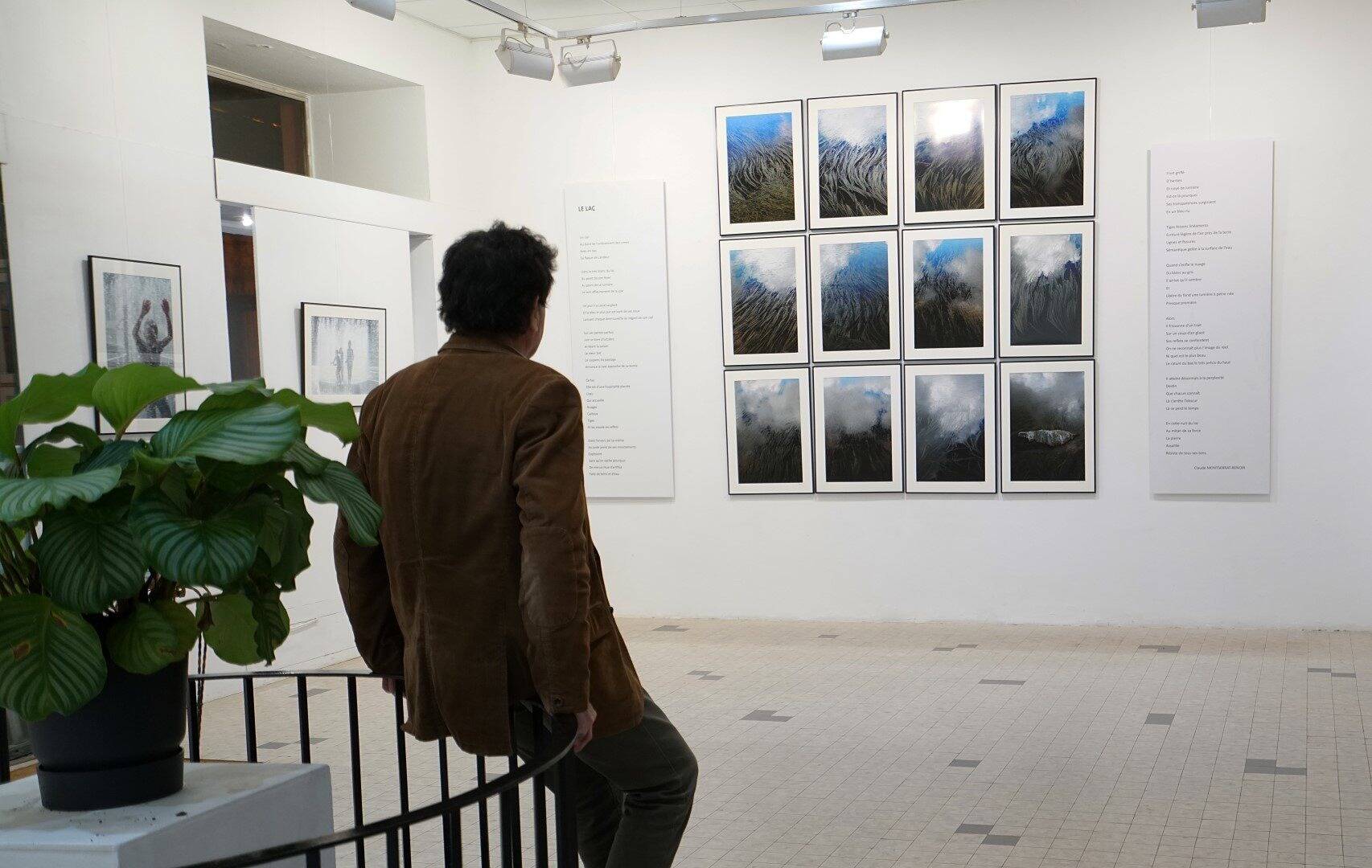 La galerie Depardieu se déconfine avec une exposition de photos du Niçois Jacques Renoir