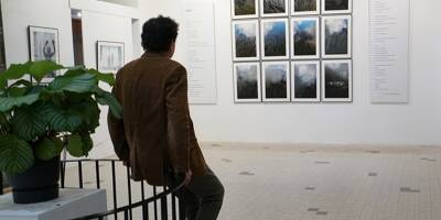 La galerie Depardieu se déconfine avec une exposition de photos du Niçois Jacques Renoir