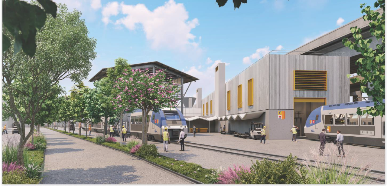 Ligne ferroviaire Nice-Marseille: comment Transdev prépare son arrivée en gare de Nice
